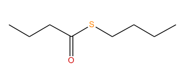 (S)-Butyl butanethioate